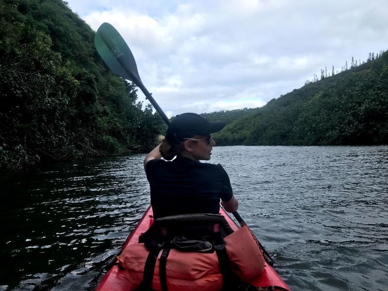 Kayak Rental